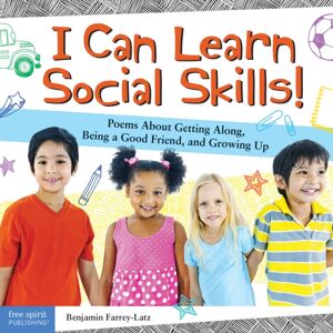 Teacher Created Materials, Inc I Can Learn Social Skills! : Poems About Getting Along, Being A Good Friend, And Growing Up