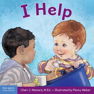 Teacher Created Materials, Inc I Help : A Book About Empathy And Kindness