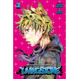 Kodansha America, Inc Livingstone Vol. 2