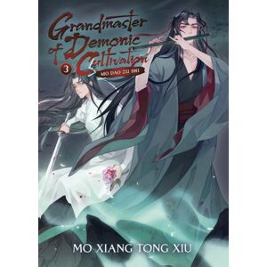 Seven Seas Entertainment, LLC Grandmaster Of Demonic Cultivation: Mo Dao Zu Shi (Novel) Vol. 3