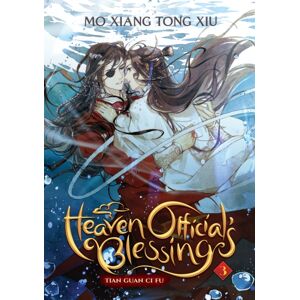 Seven Seas Entertainment, LLC Heaven Official'S Blessing: Tian Guan Ci Fu (Novel) Vol. 3