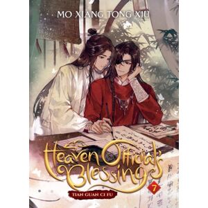 Seven Seas Entertainment, LLC Heaven Official'S Blessing: Tian Guan Ci Fu (Novel) Vol. 7