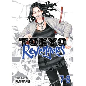 Seven Seas Entertainment, LLC Tokyo Revengers (Omnibus) Vol. 7-8
