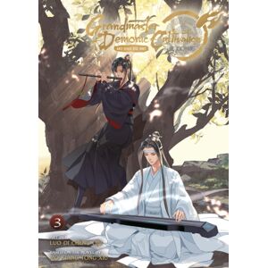 Seven Seas Entertainment, LLC Grandmaster Of Demonic Cultivation: Mo Dao Zu Shi (The Comic / Manhua) Vol. 3