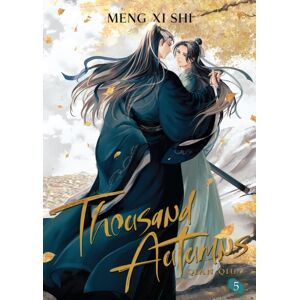 Seven Seas Entertainment, LLC Thousand Autumns: Qian Qiu (Novel) Vol. 5