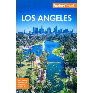 Random House USA Inc Fodor'S Los Angeles : With Disneyland & Orange County