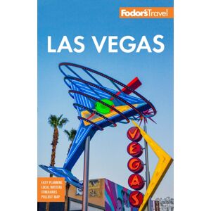 Random House USA Inc Fodor'S Las Vegas