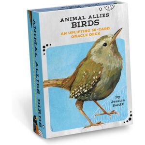 Knock Knock Em & Friends Animal Allies Birds Deck