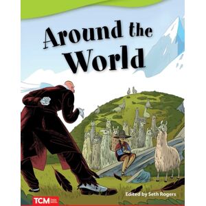 Teacher Created Materials, Inc Around The World
