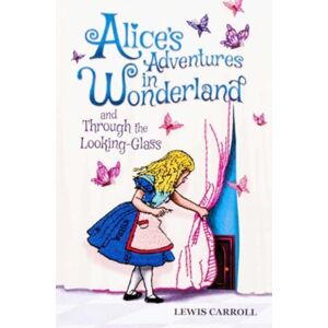 Canterbury Classics Alice'S Adventures In Wonderland And Through The Looking-Glass (Keepsake Edition)