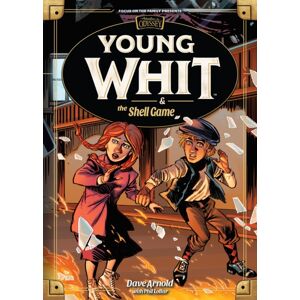 Focus on the Family Publishing Young Whit And The Shell Game