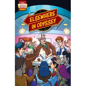 Focus on the Family Publishing Elsewhere In Odyssey
