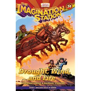 Focus on the Family Publishing Drought, Wind, And Fire