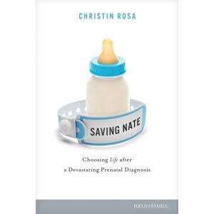 Focus on the Family Publishing Saving Nate