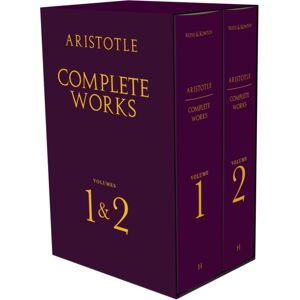 Hackett Publishing Co, Inc Aristotle: Complete Works : Two-Volume Set