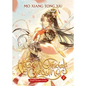 Seven Seas Entertainment, LLC Heaven Official'S Blessing: Tian Guan Ci Fu (Novel) Vol. 2
