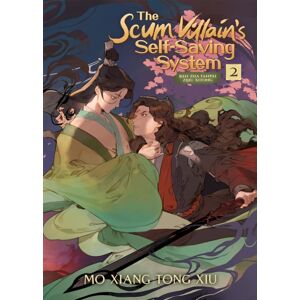Seven Seas Entertainment, LLC The Scum Villain'S Self-Saving System: Ren Zha Fanpai Zijiu Xitong (Novel) Vol. 2
