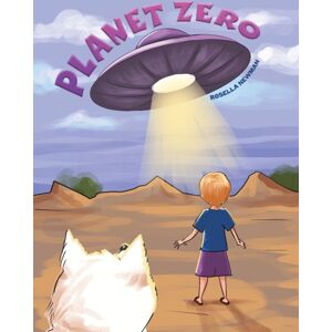 Austin Macauley Publishers LLC Planet Zero