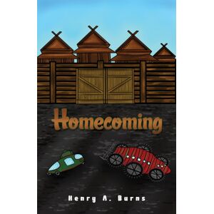 Austin Macauley Publishers LLC Homecoming