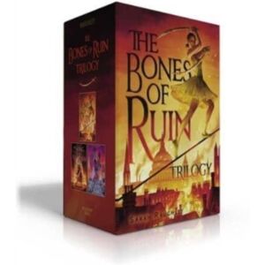 Simon & Schuster The Bones Of Ruin Trilogy (Boxed Set) : The Bones Of Ruin; The Song Of Wrath; The Lady Of Rapture