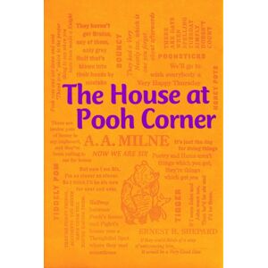 Canterbury Classics The House At Pooh Corner