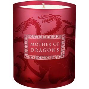 Insight Editions Game Of Thrones: Mother Of Dragons Glass Candle