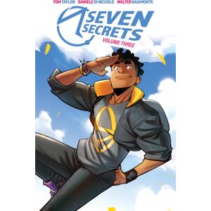 Boom! Studios Seven Secrets Vol. 3