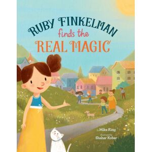 The Collective Book Studio Ruby Finkelman Finds The Real Magic