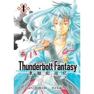 Seven Seas Entertainment, LLC Thunderbolt Fantasy Omnibus I (Vol. 1-2)
