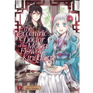 Seven Seas Entertainment, LLC The Eccentric Doctor Of The Moon Flower Kingdom Vol. 1