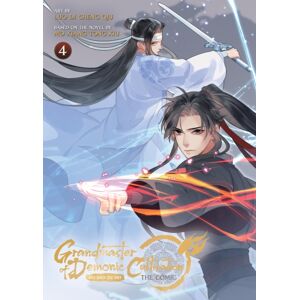 Seven Seas Entertainment, LLC Grandmaster Of Demonic Cultivation: Mo Dao Zu Shi (The Comic / Manhua) Vol. 4
