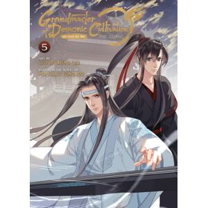 Seven Seas Entertainment, LLC Grandmaster Of Demonic Cultivation: Mo Dao Zu Shi (The Comic / Manhua) Vol. 5