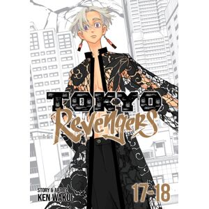 Seven Seas Entertainment, LLC Tokyo Revengers (Omnibus) Vol. 17-18