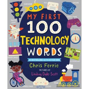 Sourcebooks, Inc My First 100 Technology Words