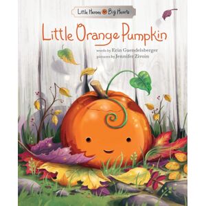 Sourcebooks, Inc Little Orange Pumpkin