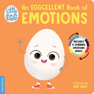 Sourcebooks, Inc Little Egg: An Eggcellent Book Of Emotions
