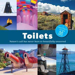 Lonely Planet Publications Ltd Lonely Planet A Spotter'S Guide To Toilets