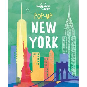 Lonely Planet Publications Lonely Planet Kids Pop-Up York