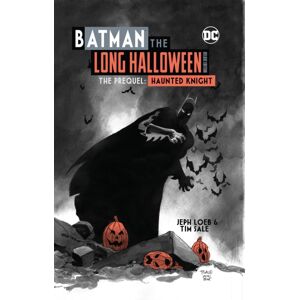 DC Comics Batman: The Long Halloween Haunted Knight Deluxe Edition