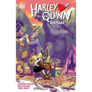 DC Comics Harley Quinn Vol. 2: Keepsake