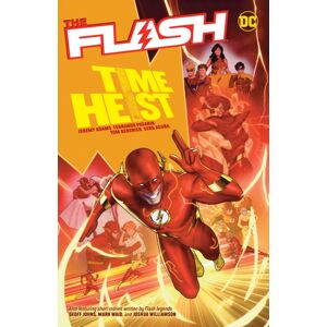 DC Comics The Flash Vol. 20: Time Heist