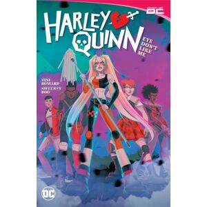 DC Comics Harley Quinn Vol. 2: Eye Dont Like Me?