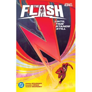 DC Comics The Flash Vol. 2: Until Time Stands Still