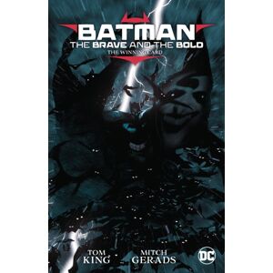 DC Comics Batman: The Brave And The Bold: The Winning Card