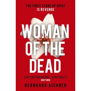Orion Publishing Co Woman Of The Dead : Now A Major Netflix Drama