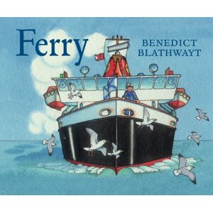 Birlinn General Ferry