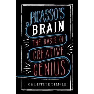 Little, Brown Book Group Picasso'S Brain : The Basis Of Creative Genius