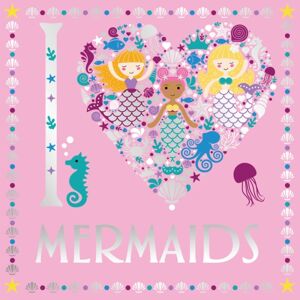 Michael O'Mara Books Ltd I Heart Mermaids