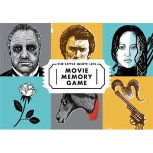 Orion Publishing Co The Little White Lies Movie Memory Game