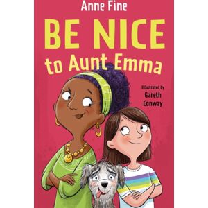 HarperCollins Publishers Be Nice To Aunt Emma